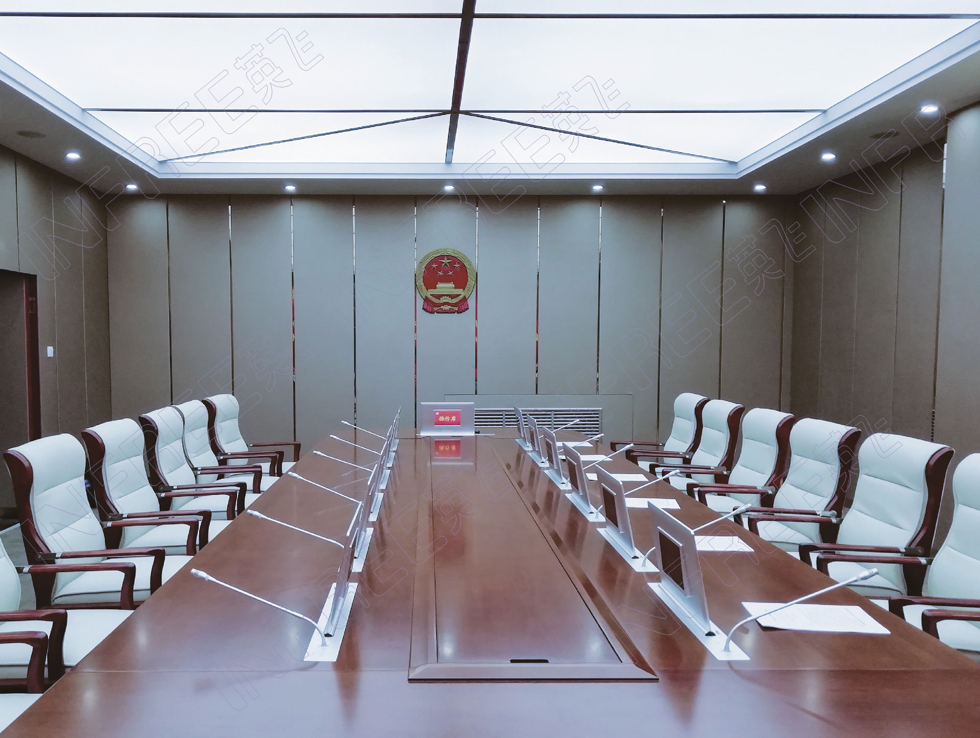 广东省某市高院无纸化项目成功运行