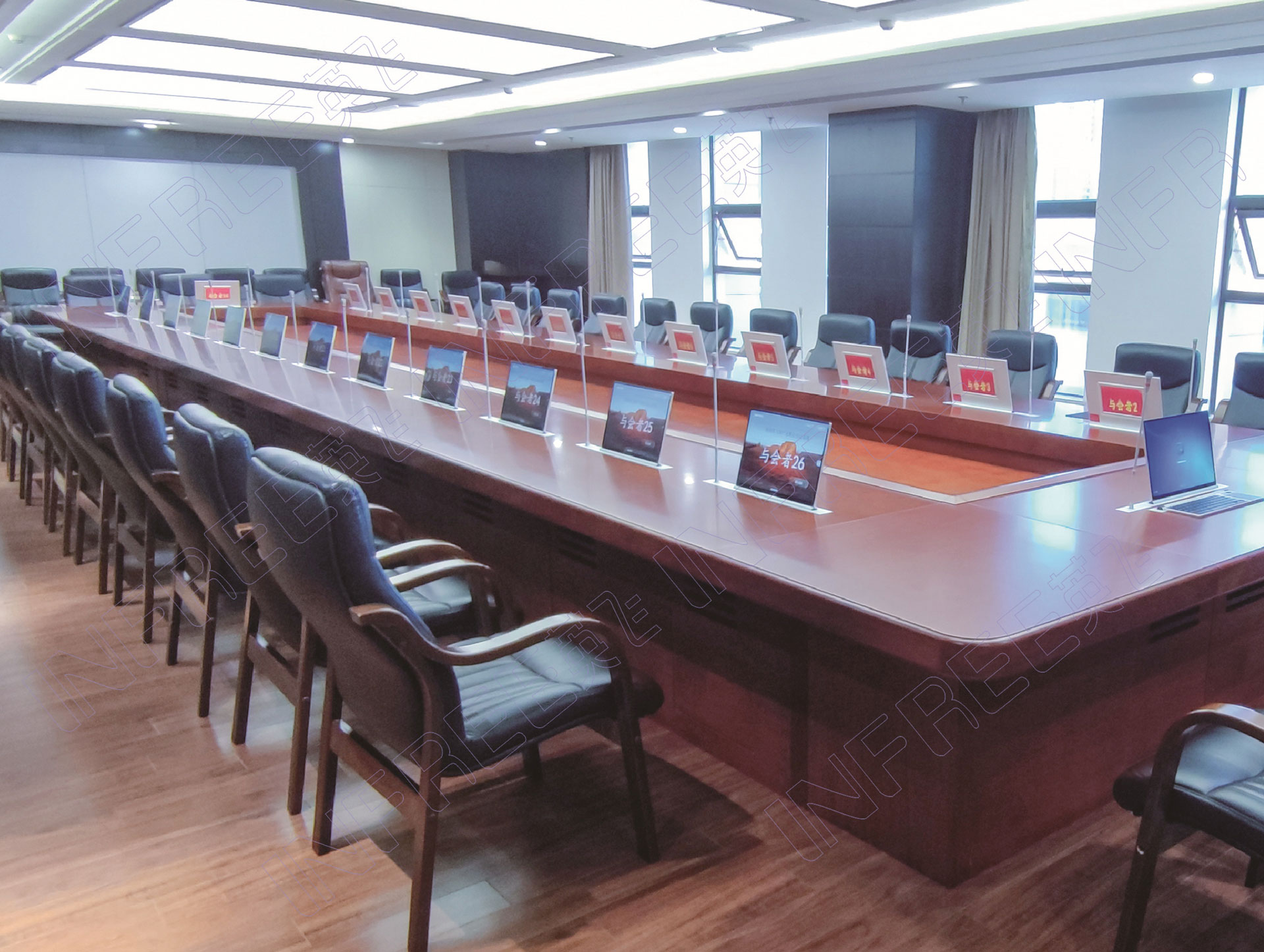 广东省某市政府单位无纸化项目成功运行